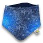 Preview: Wende Halstuch Ornamente blau